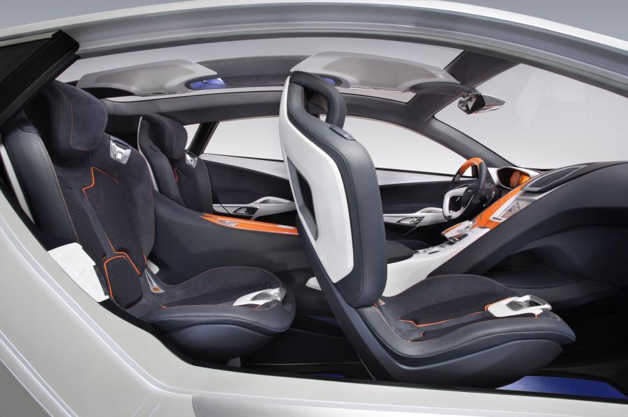  Ford Iosis X Concept 2006 года  (фото 5 из 17)